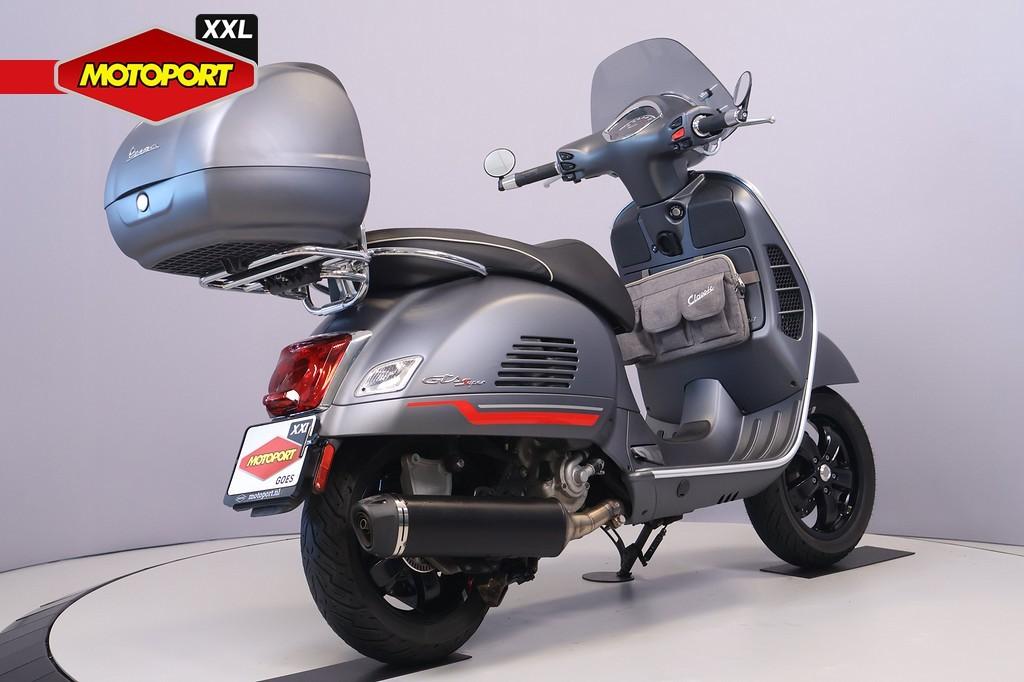 Vespa GTS 300 SUPER, Motoren, Scooter, Bedrijf, Vespa