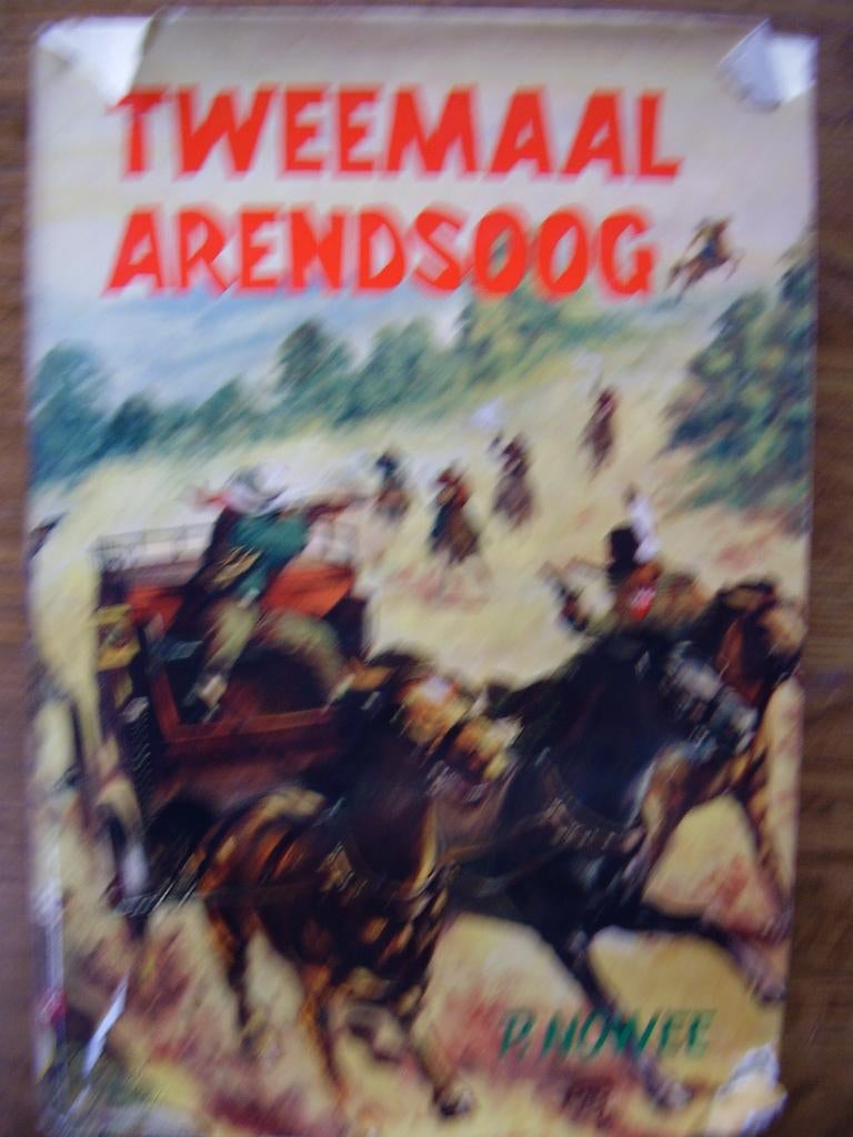 Tweemaal Arendsoog, Ophalen of Verzenden, Gelezen