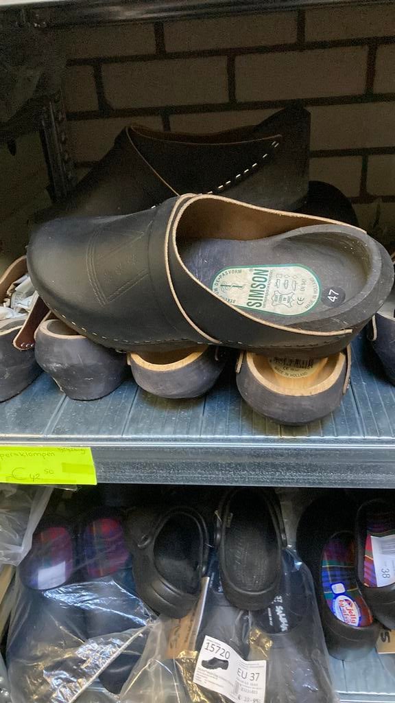 Shippers klompen €42,50, Ophalen of Verzenden, Nieuw