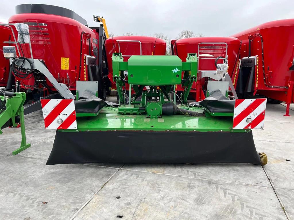 John Deere 131, Zakelijke goederen, Overige, Oogstmachine