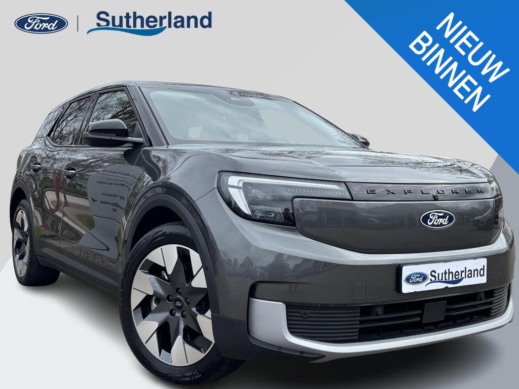 Ford Explorer Premium Extended Range RWD 77 kWh | 360 graden, Automaat, Achterwielaandrijving, Gebruikt, Explorer