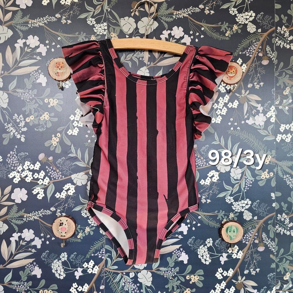 Sproet & Sprout Badpak Maat 98/104, Gebruikt, Meisje, Badpak, Overige maten