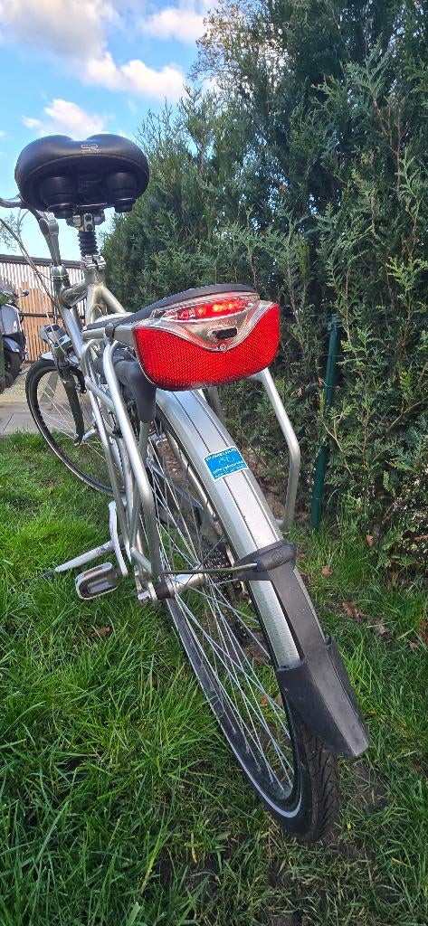 Gazelle medeo limited edition, Ophalen, Gebruikt, Versnellingen, Gazelle