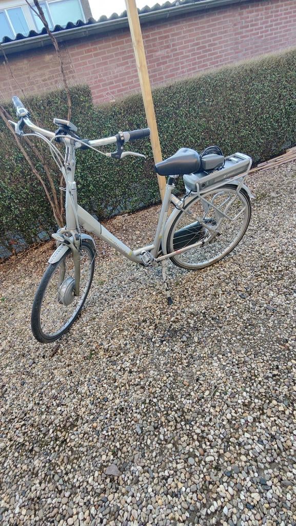 Sparta elektrische fiets - geen elektrische ondersteuning, Fietsen en Brommers, Elektrische fietsen, Ophalen of Verzenden
