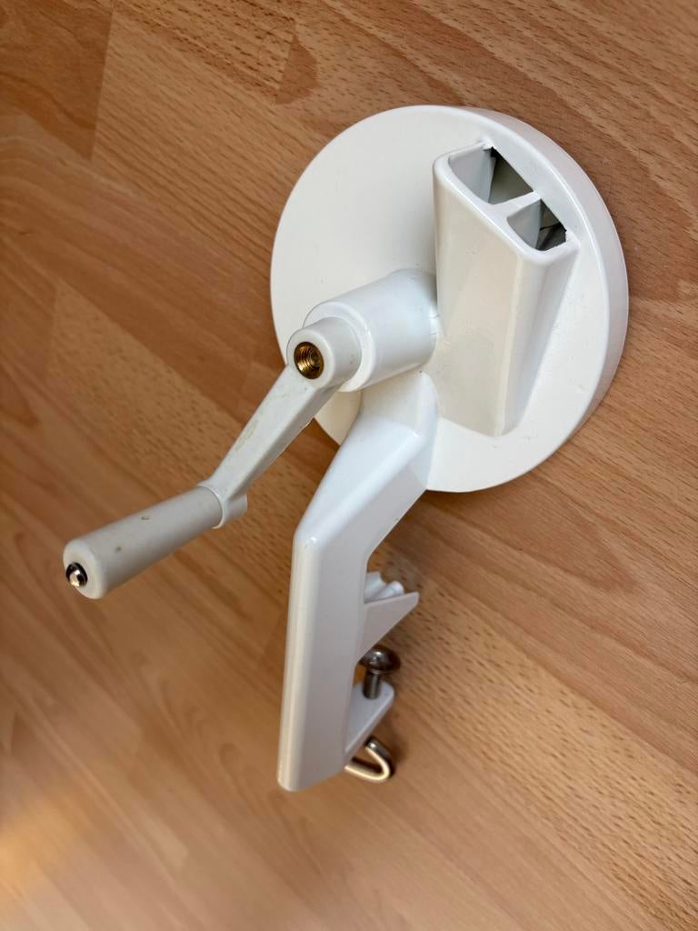 Snijbonenmolen z.g.a.n., Huis en Inrichting, Keuken | Keukenbenodigdheden, Ophalen of Verzenden, Zo goed als nieuw