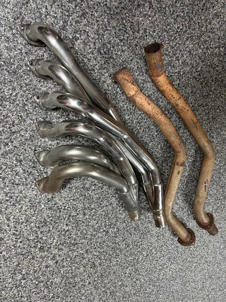 Origineel HARTGE SPAGHETTI voor bmw m20 motor, Ophalen of Verzenden, Gebruikt, BMW