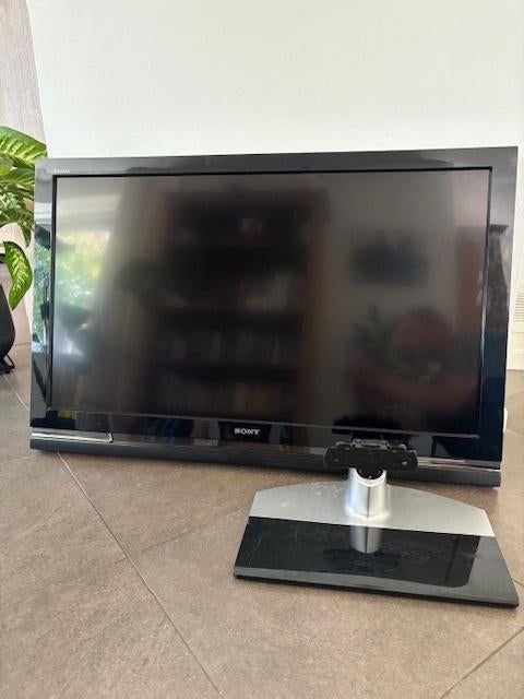 Sony Kleurentelevisie 40inch, Gebruikt, 50 Hz, Ophalen of Verzenden, Full HD (1080p)