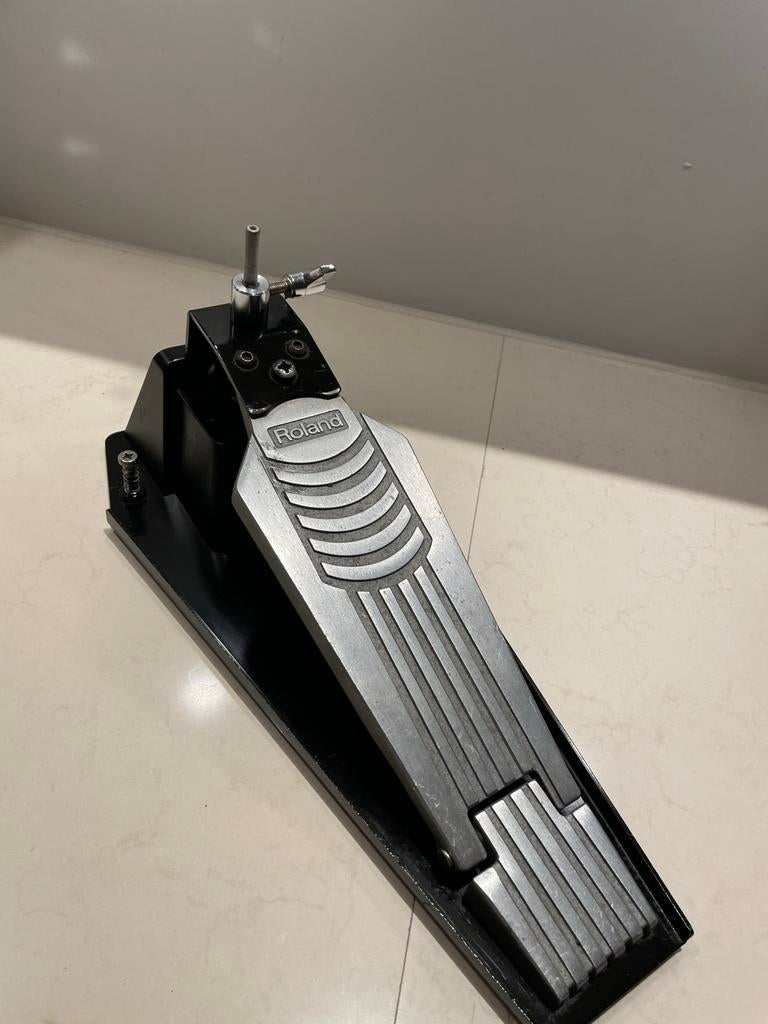 Roland FD-7 hihat controller pedaal izgst, Muziek en Instrumenten, Ophalen of Verzenden, Gebruikt, Roland, Elektronisch