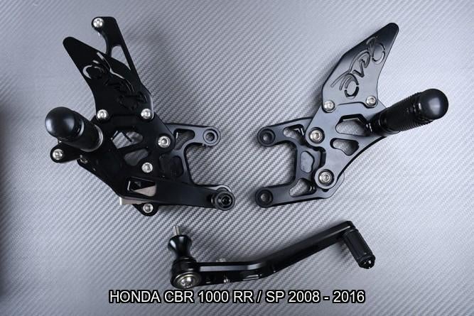 Verstelbare remschakelset HONDA CBR 1000 RR 2008 2016 2012, Motoren, Ophalen of Verzenden, Nieuw