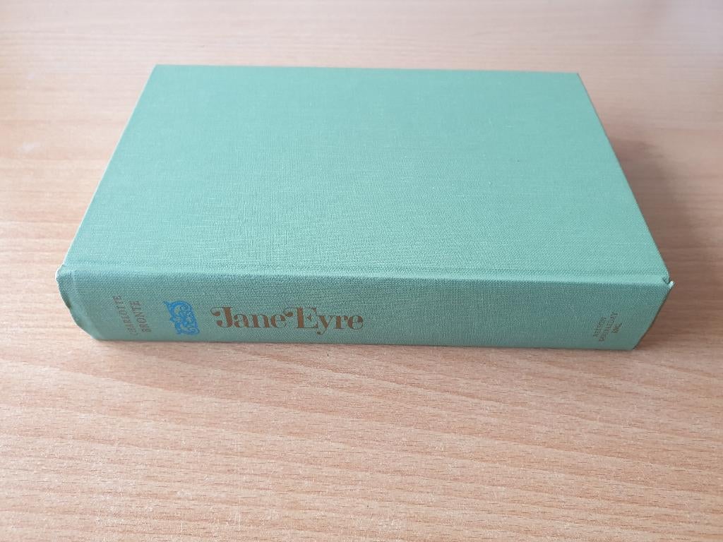 Charlotte Brontë - Jane Eyre (HC, engelstalig), Boeken, Ophalen of Verzenden, Gelezen, Charlotte Brontë