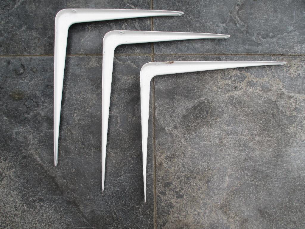 3 plankendragers, Ophalen of Verzenden, Zo goed als nieuw