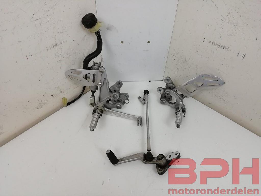 Rem- en schakelset Suzuki GSX-R 600 750 L1 L2 L3 L4 L5 L6 L7, Gebruikt, -, -, Ophalen of Verzenden