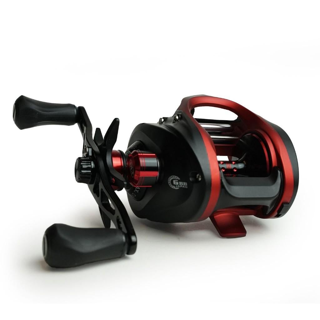 (zoutwater) Reels: Legend XRV5000...met 17 kilo slipkracht!, Info@hengelsportleon.nl, Molen, Nieuw, Houtwijk
