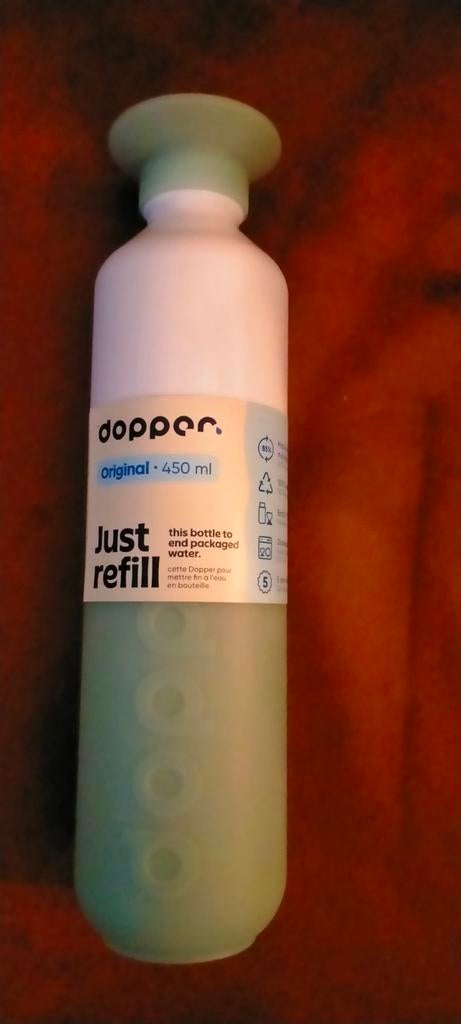 dopper, Ophalen of Verzenden, Nieuw