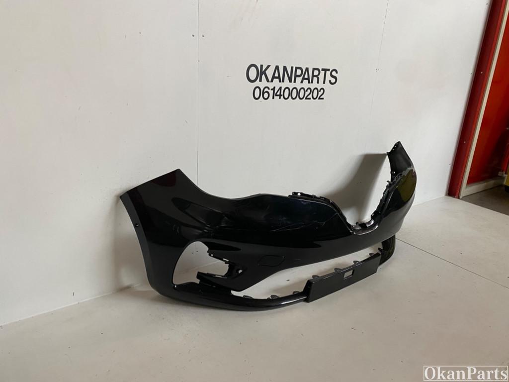 Renault ZOE Voorbumper 2217036X, Auto-onderdelen, Gebruikt, Ophalen of Verzenden, Bumper, Renault