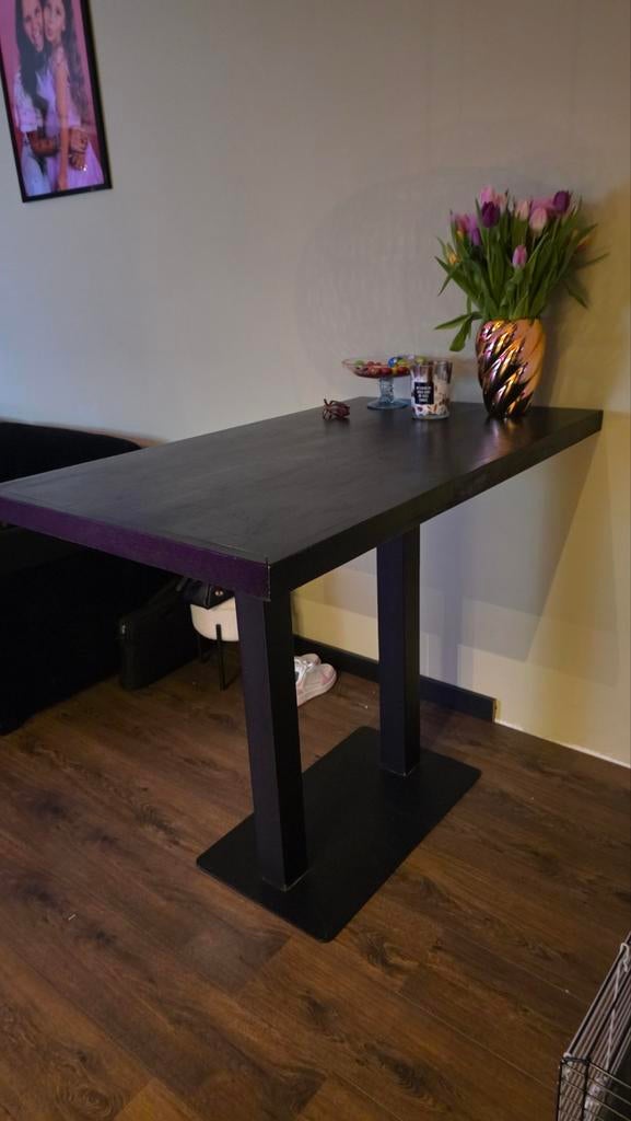 Bartafel Label51, Ophalen, Rechthoekig, 100 tot 150 cm, 50 tot 100 cm