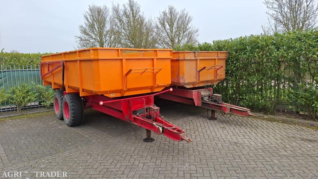 Miedema HST 100 Kippers, Transport, -, Akkerbouw, Niet opgegeven