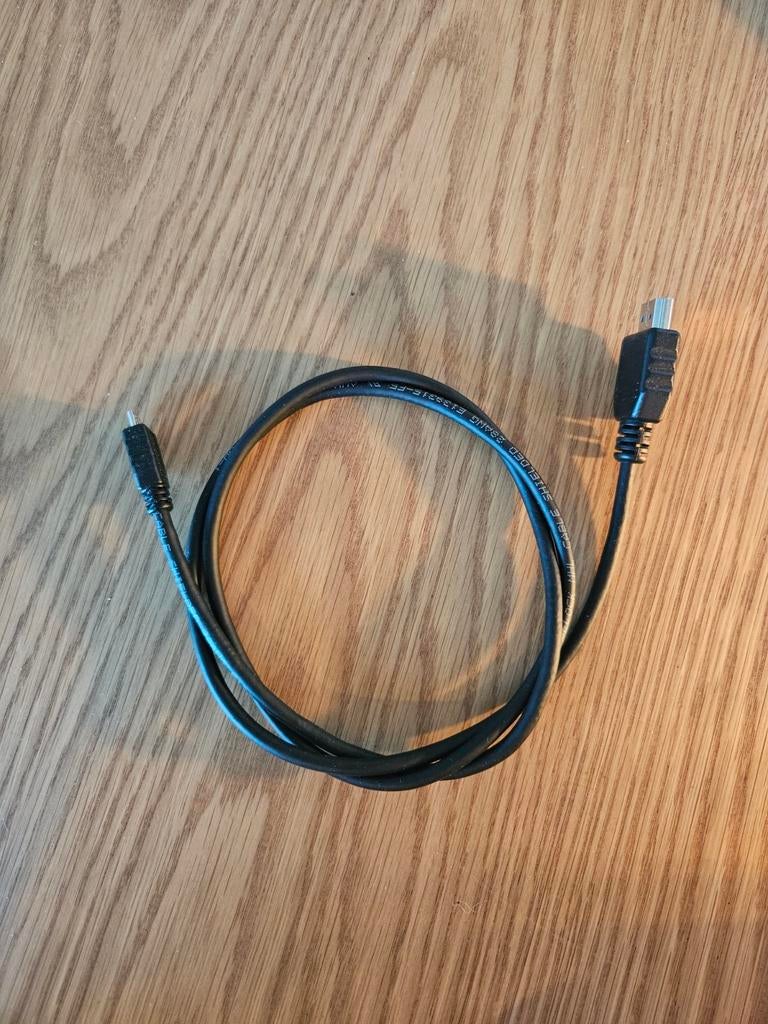 USB-C naar HDMI kabel, Ophalen, Nieuw, Minder dan 2 meter, HDMI-kabel