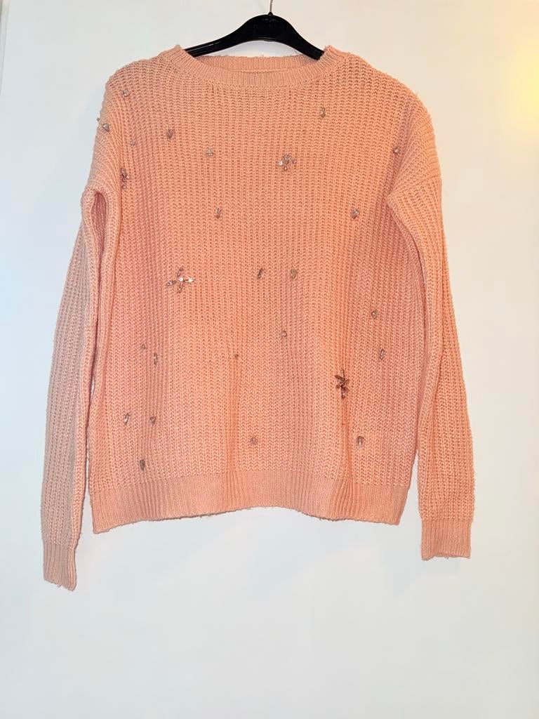 Primark trui maat S, nieuw, nooit gedragen, Kleding | Dames, Truien en Vesten, Ophalen of Verzenden, Nieuw, Maat 36 (S), Roze