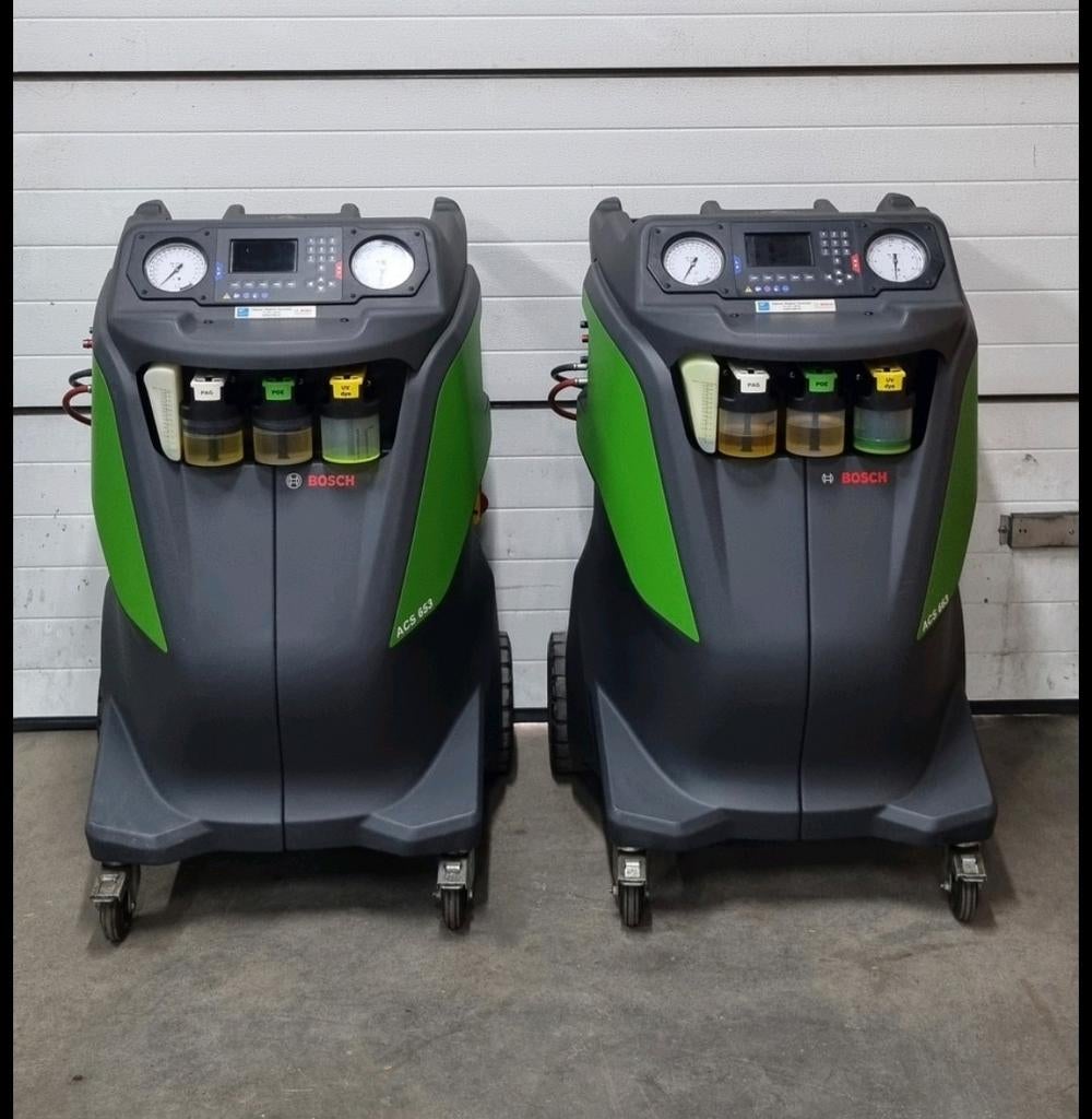 Airco vullen r134a en r1234yf, Ophalen, Nieuw