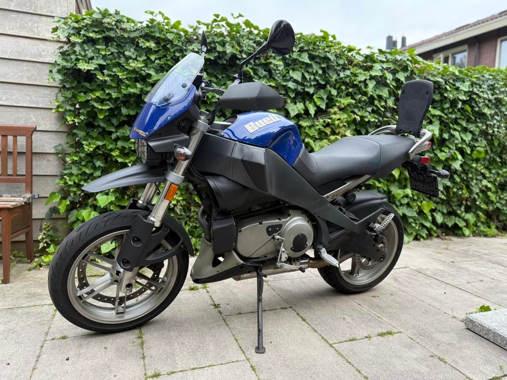 Buell XB12X Ulysses 13.541 km, Motoren, Motoren | Buell, Handvatverwarming, 2 cilinders, Motorrijbewijs A, Particulier