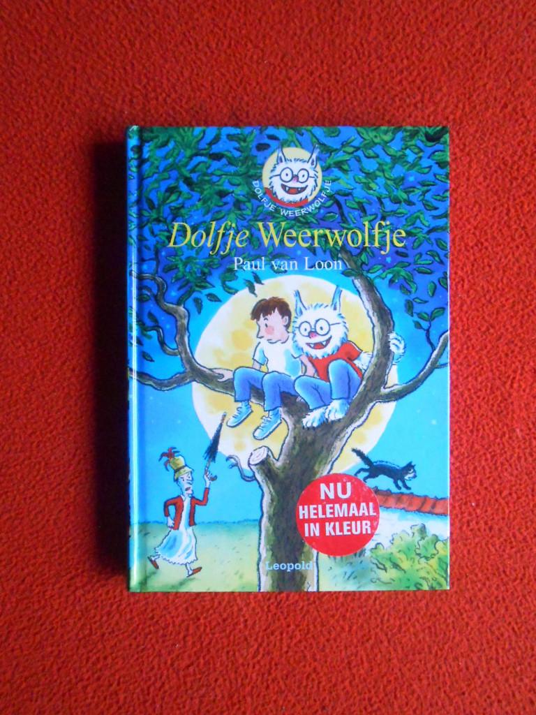 Dolfje Weerwolfje: eerst keer in kleur en gesigneerd!, Ophalen of Verzenden, Zo goed als nieuw, Fictie algemeen