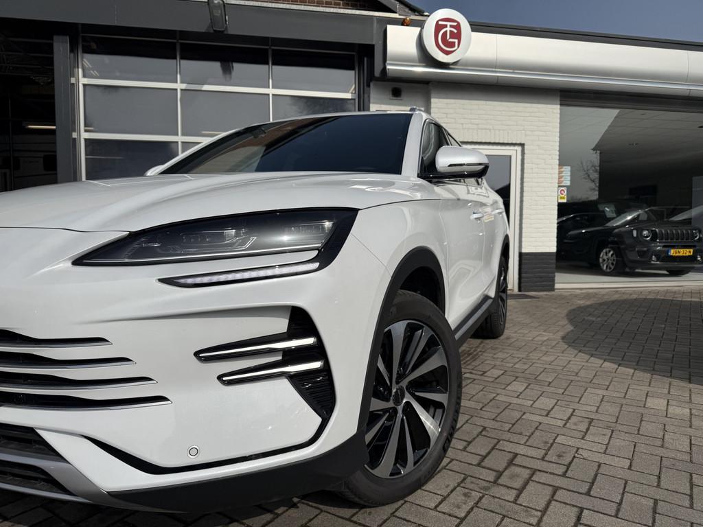 BYD SEAL U 1.5 DM-i FWD Boost | Hybrid | (bj 2026), Auto's, BYD, Wit, Hybride Elektrisch/Benzine, SUV of Terreinwagen, Voorwielaandrijving