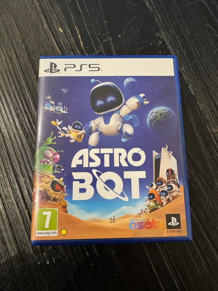 Astro Bot PS5 - Nieuw, Ophalen of Verzenden, Nieuw