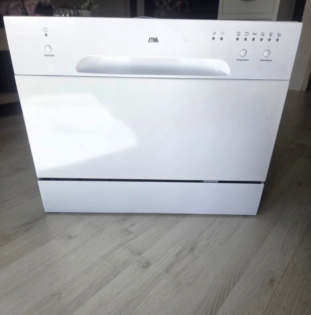 Mini vaatwasser, Ophalen, Minder dan 85 cm, Zo goed als nieuw, Energieklasse A of zuiniger