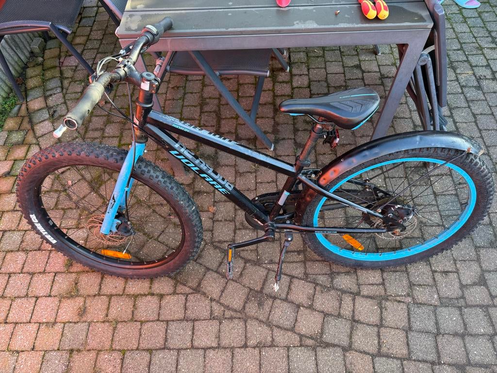 Betaalbare kinderfiets - Volare Thombike 20 inch, Ophalen of Verzenden, Gebruikt, 16 tot 20 inch