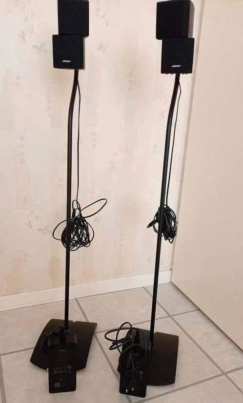 Bose Speaker Set, Gebruikt, Ophalen of Verzenden, Bose, Minder dan 60 watt