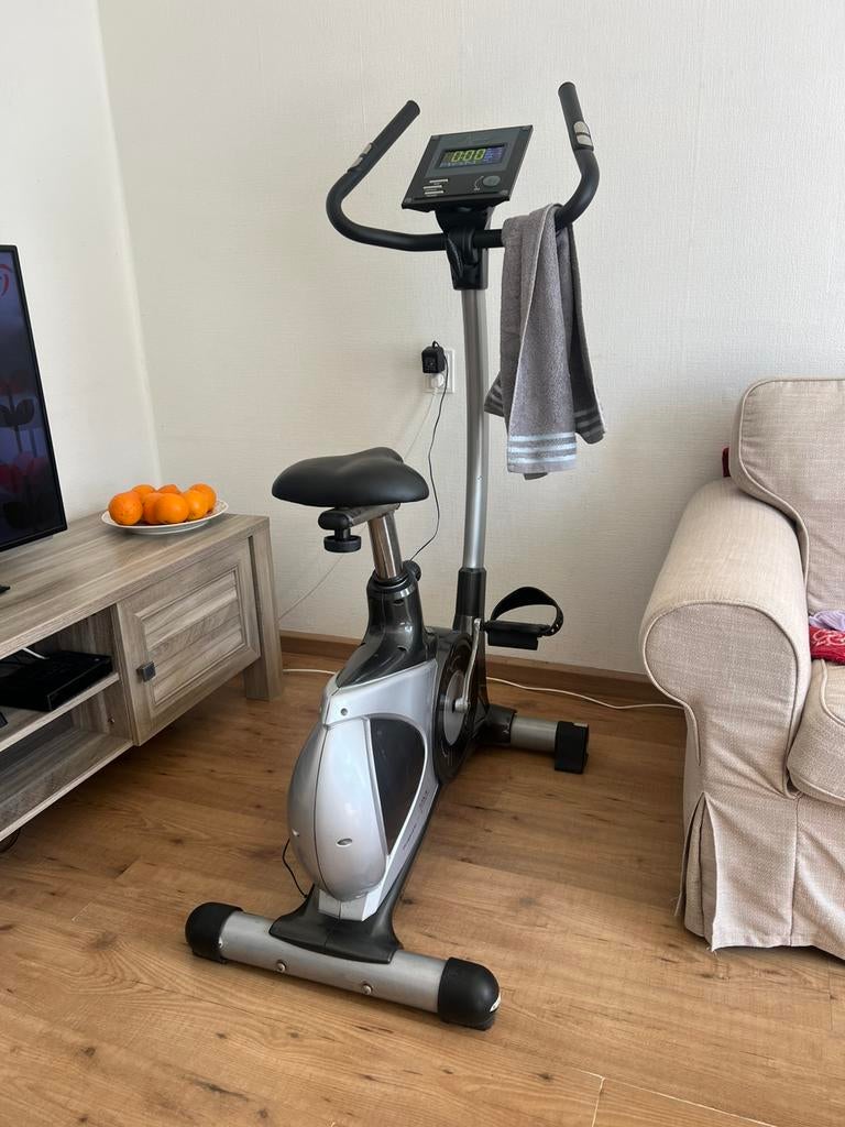 DKN Technology hometrainer, Ophalen, Zo goed als nieuw, Hometrainer