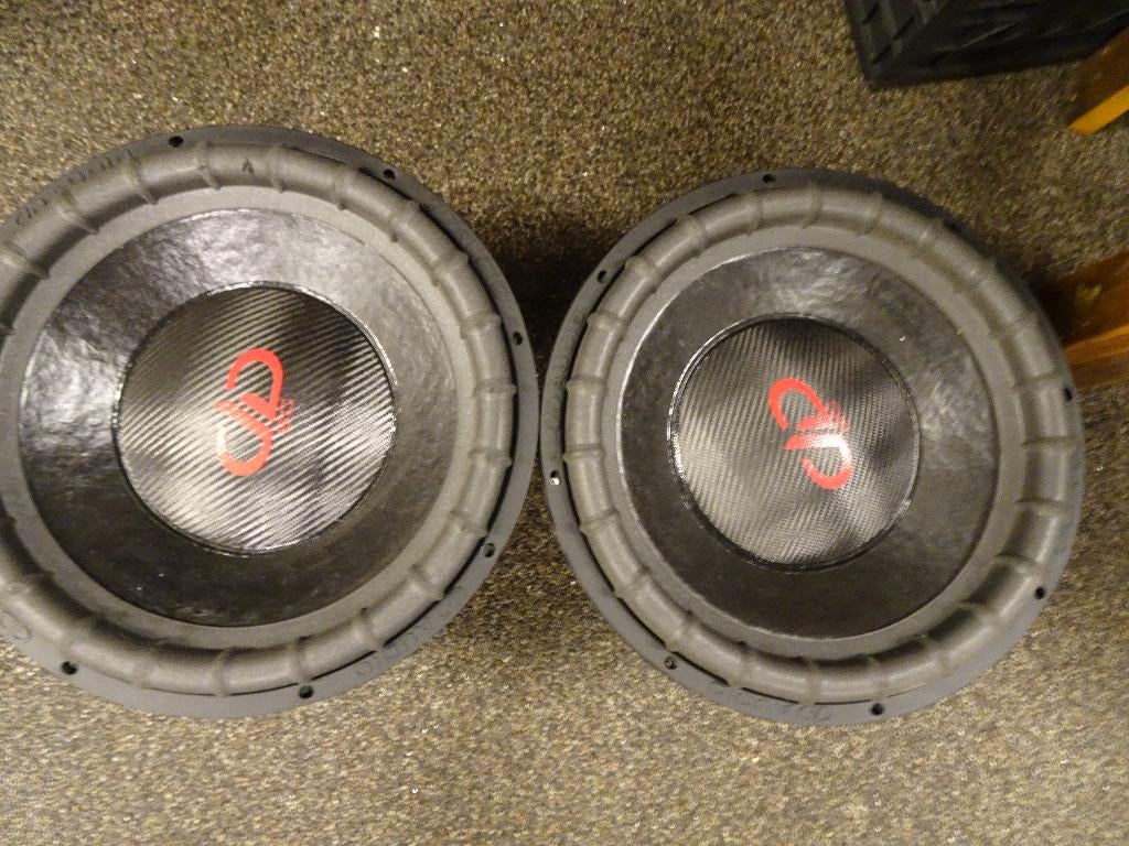 zware professionele  wedstrijd hifi niet voor beginners, Ophalen of Verzenden, Zo goed als nieuw