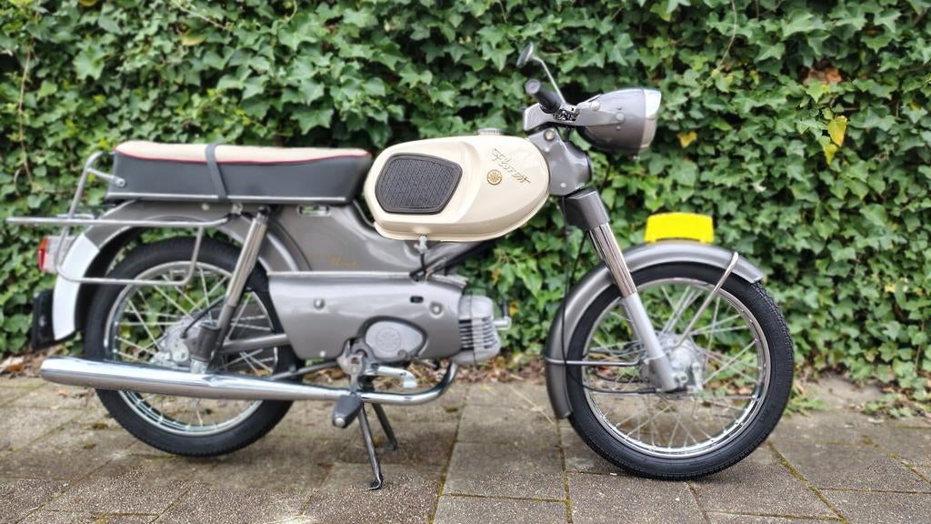 Kreidler K53/21 NL 1972, Ophalen of Verzenden