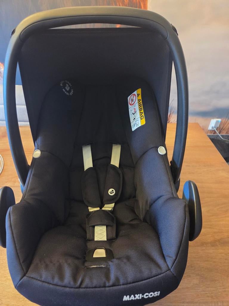 Maxi Cosi, Ophalen, Autogordel, 9 t/m 18 kg, Zo goed als nieuw