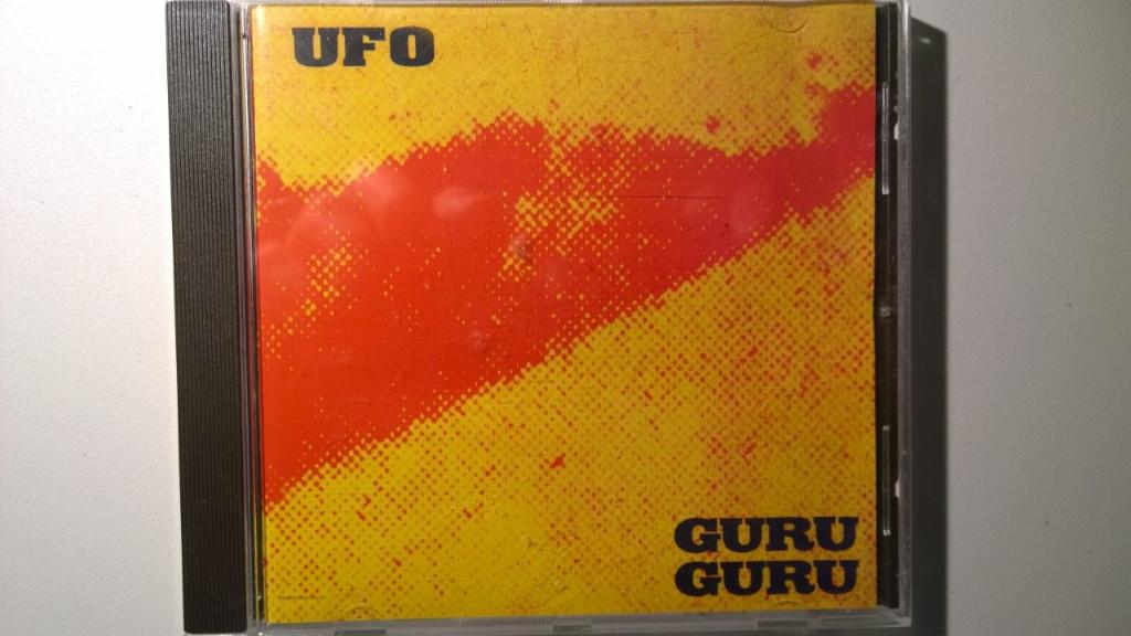 Guru Guru - UFO, Ophalen of Verzenden, Zo goed als nieuw, Poprock