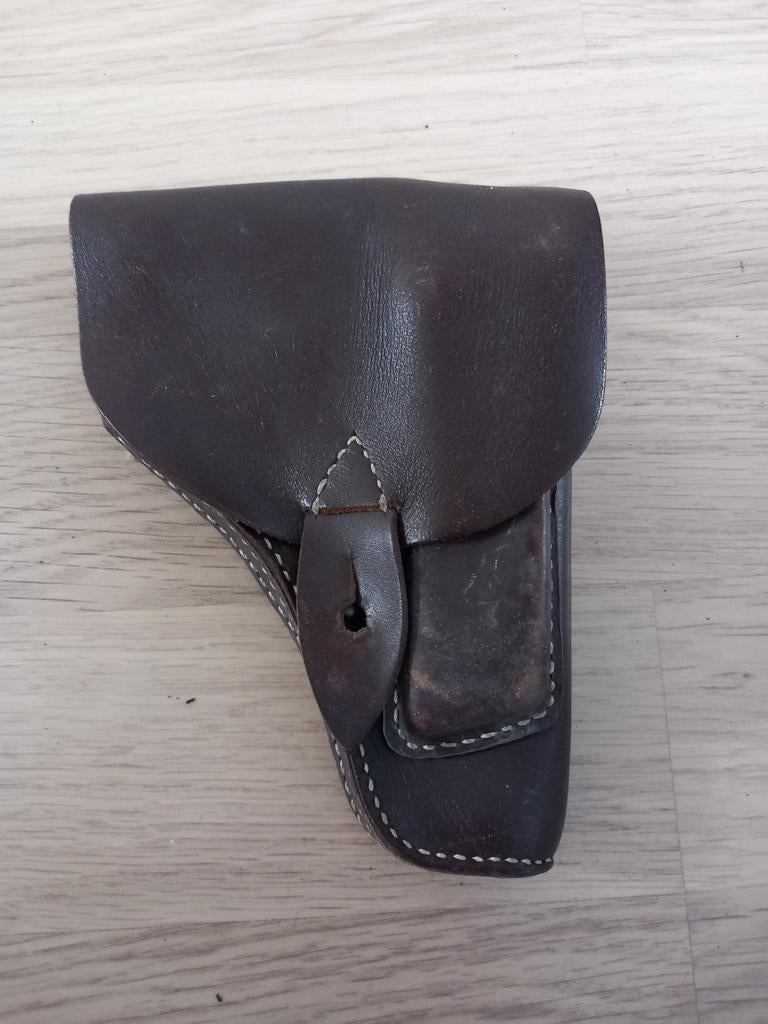 Oud pistool holster Walther PKK, Verzamelen, ?, Nederland, Landmacht, ?