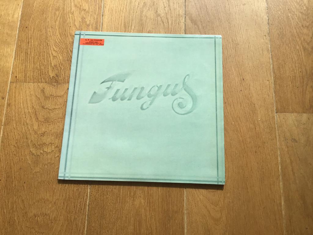 Fungus LP, Ophalen of Verzenden, 1960 tot 1980, Zo goed als nieuw, 12 inch