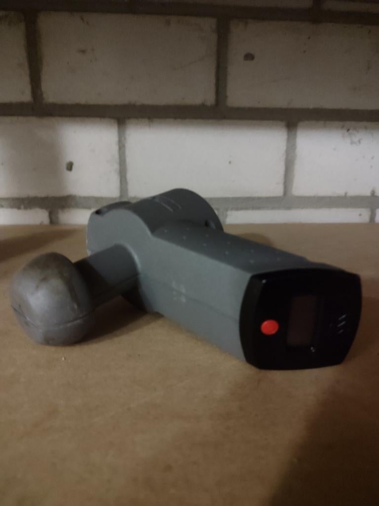 TLC Reich disselweger, Ophalen of Verzenden, Gebruikt