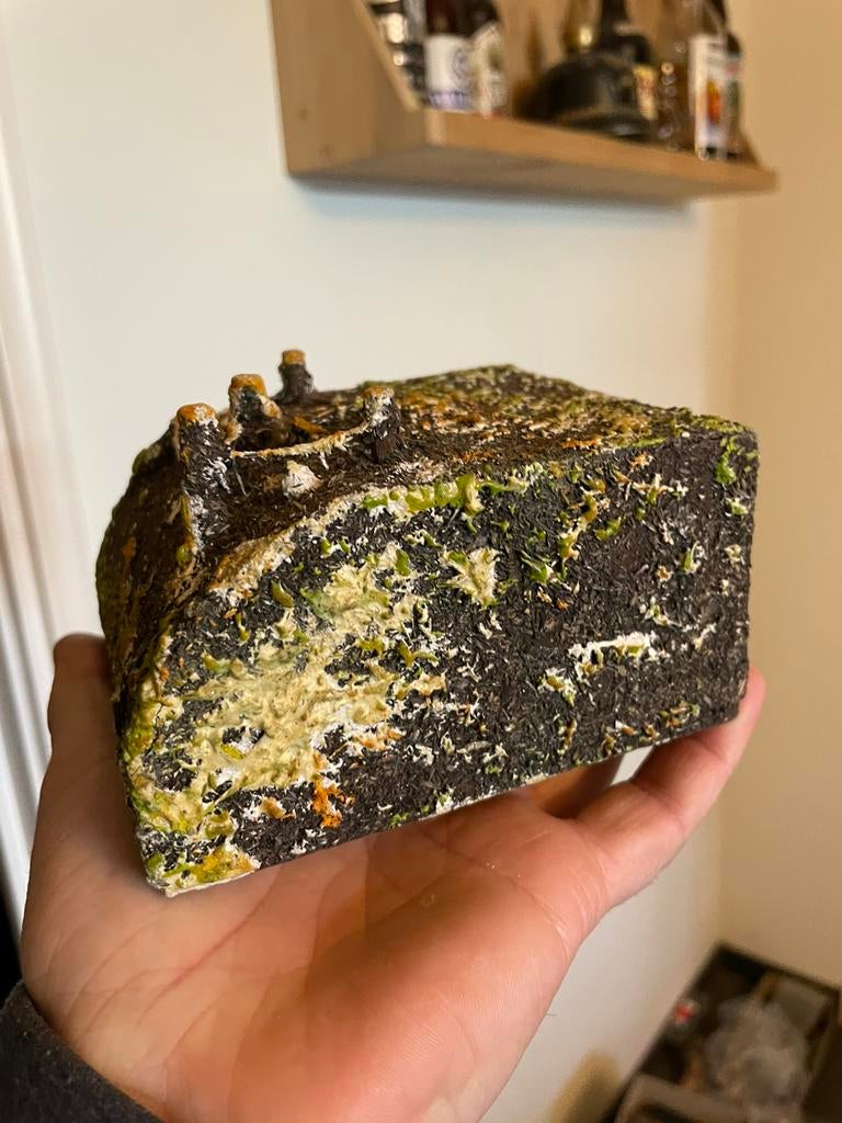 Loopgraaf munitie bunker, Ophalen of Verzenden