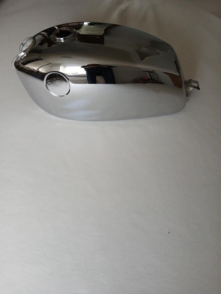 Zundapp 529 tanken, Ophalen of Verzenden