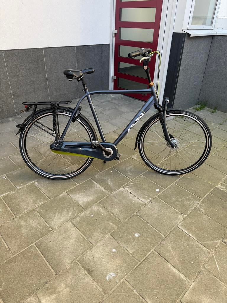 Nette batavus monaco, Ophalen, Gebruikt, Versnellingen, Batavus