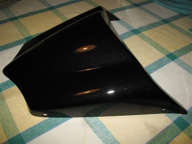 Honda CB600F hornet buddy afdekkap uitlaatdemper mudguard mo, Motoren, Tuning en Styling, Ophalen of Verzenden