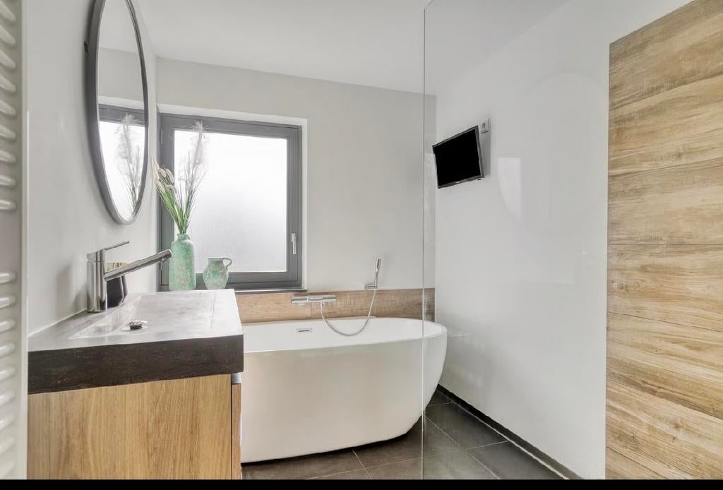 Complete badkamer of losse onderdelen zelf demonteren, Ophalen of Verzenden, Gebruikt, Met bad