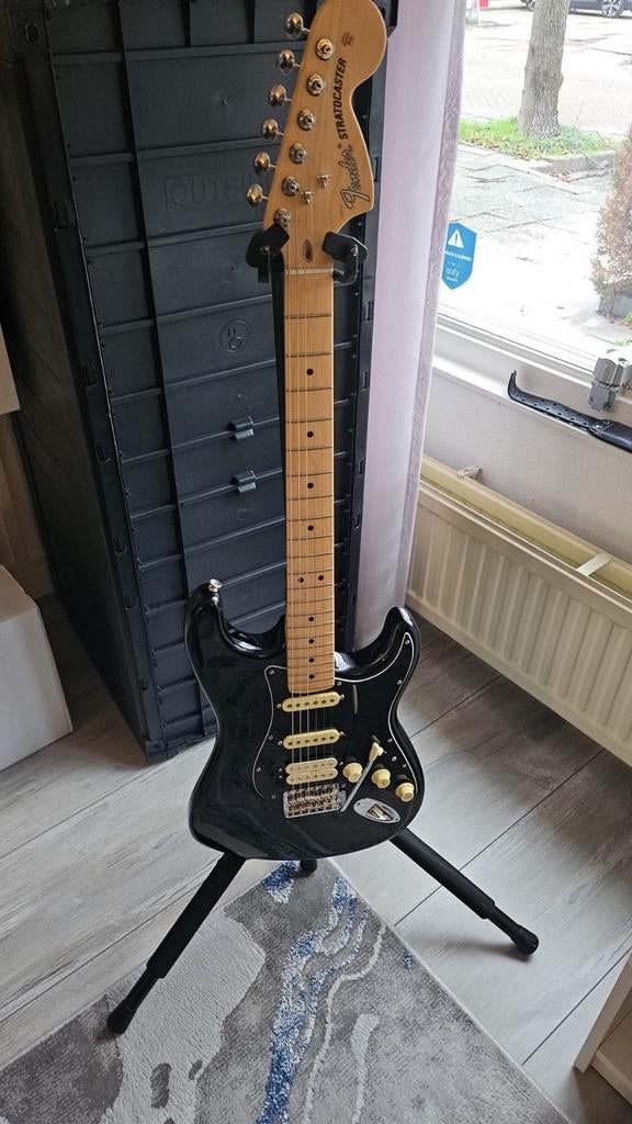 Fender American Performer 2024 met een jaar garantie., Muziek en Instrumenten, Snaarinstrumenten | Gitaren | Elektrisch, Ophalen of Verzenden