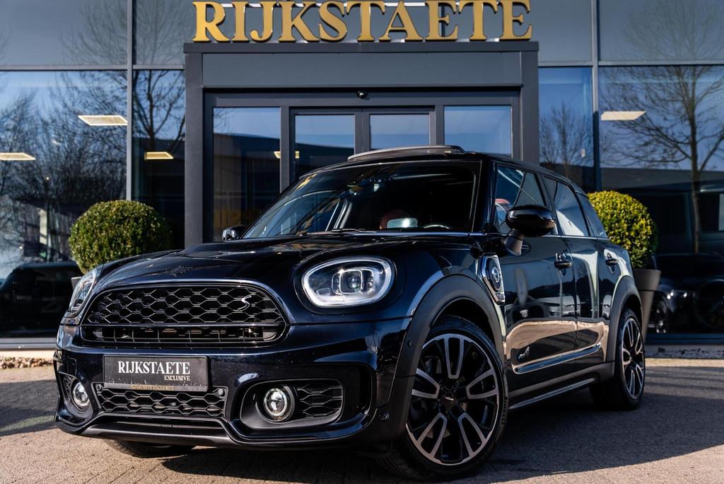 Mini Countryman 1.5 Cooper S E ALL4 Chili|PANO|H&K|CAMERA, Automaat, Adaptive Cruise Control, Gebruikt, Countryman