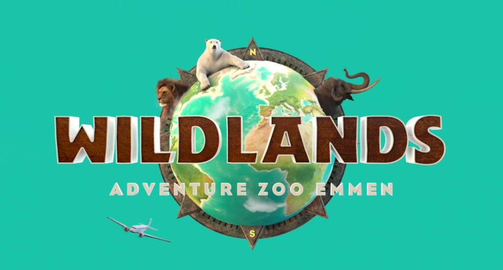 4voor3 e-tickets WILDLANDS Adventure Zoo Emmen, Tickets en Kaartjes, Drie personen of meer, Ticket of Toegangskaart