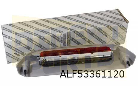 Opel Corsa/Combo D derde remlicht Origineel! 95509634, -, Verzenden, -, Opel