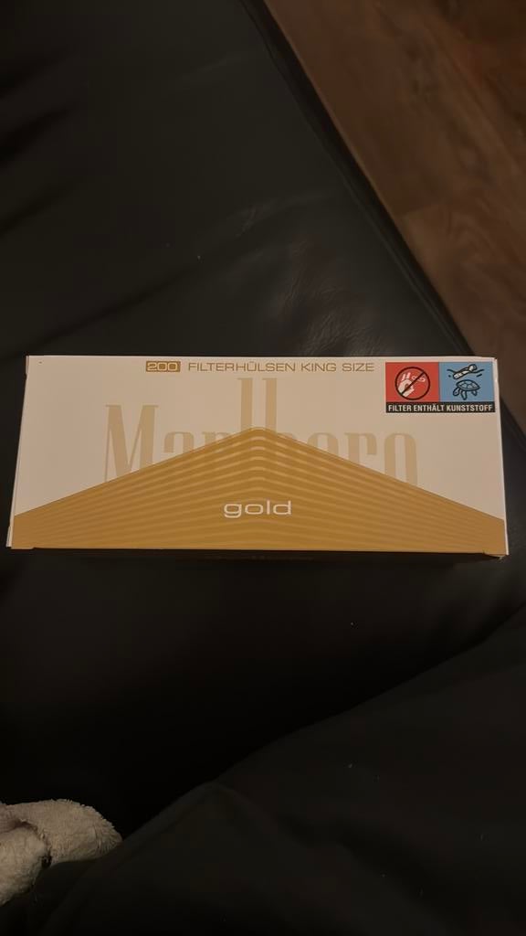 Filter hulzen Marlboro, Ophalen, Nieuw, Sigarenbandjes