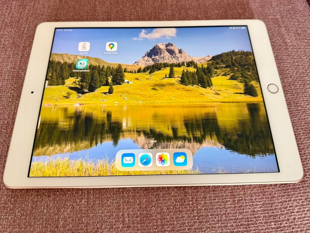 iPad 32Gb, 8e generatie, goud, Computers en Software, Apple iPads, 10 inch, Rose Goud, 32 GB, Apple iPad